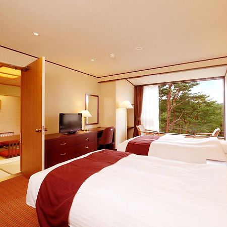 Jodogahama Park Hotel Міяко Екстер'єр фото