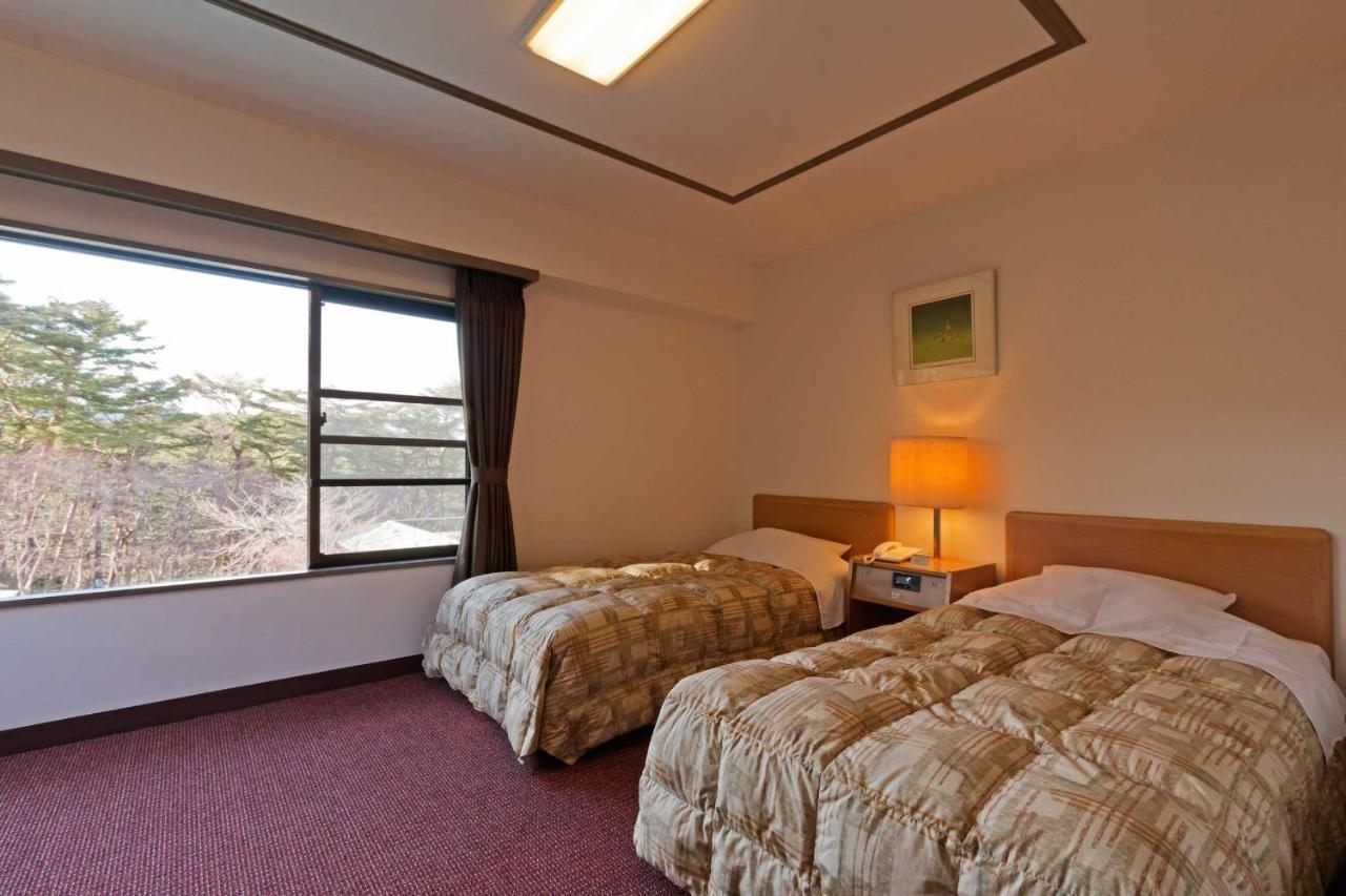 Jodogahama Park Hotel Міяко Екстер'єр фото