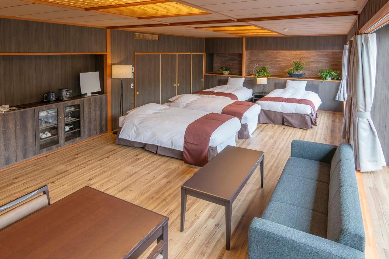 Jodogahama Park Hotel Міяко Екстер'єр фото