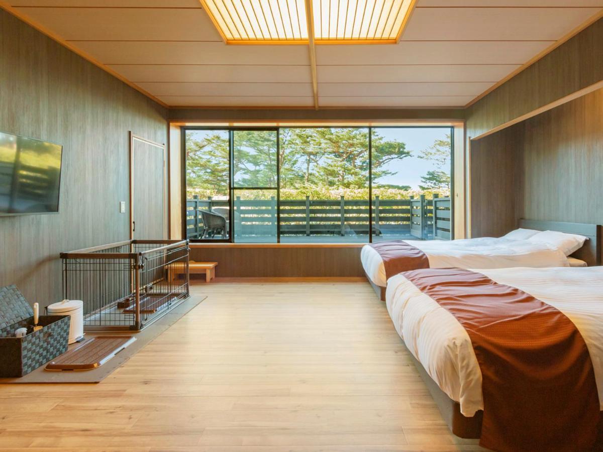 Jodogahama Park Hotel Міяко Екстер'єр фото