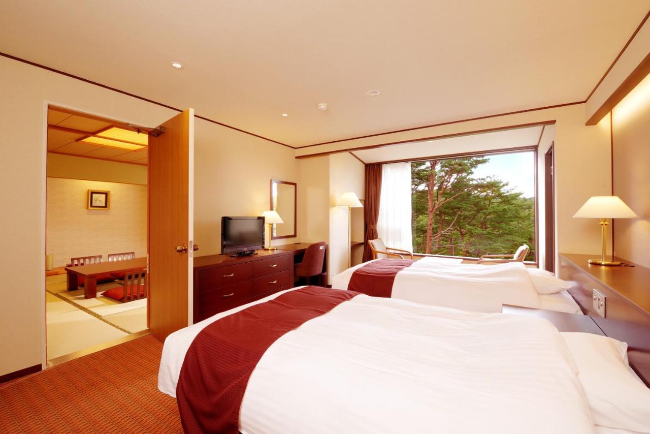 Jodogahama Park Hotel Міяко Екстер'єр фото