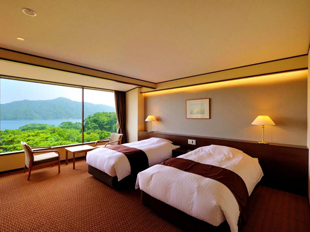 Jodogahama Park Hotel Міяко Екстер'єр фото