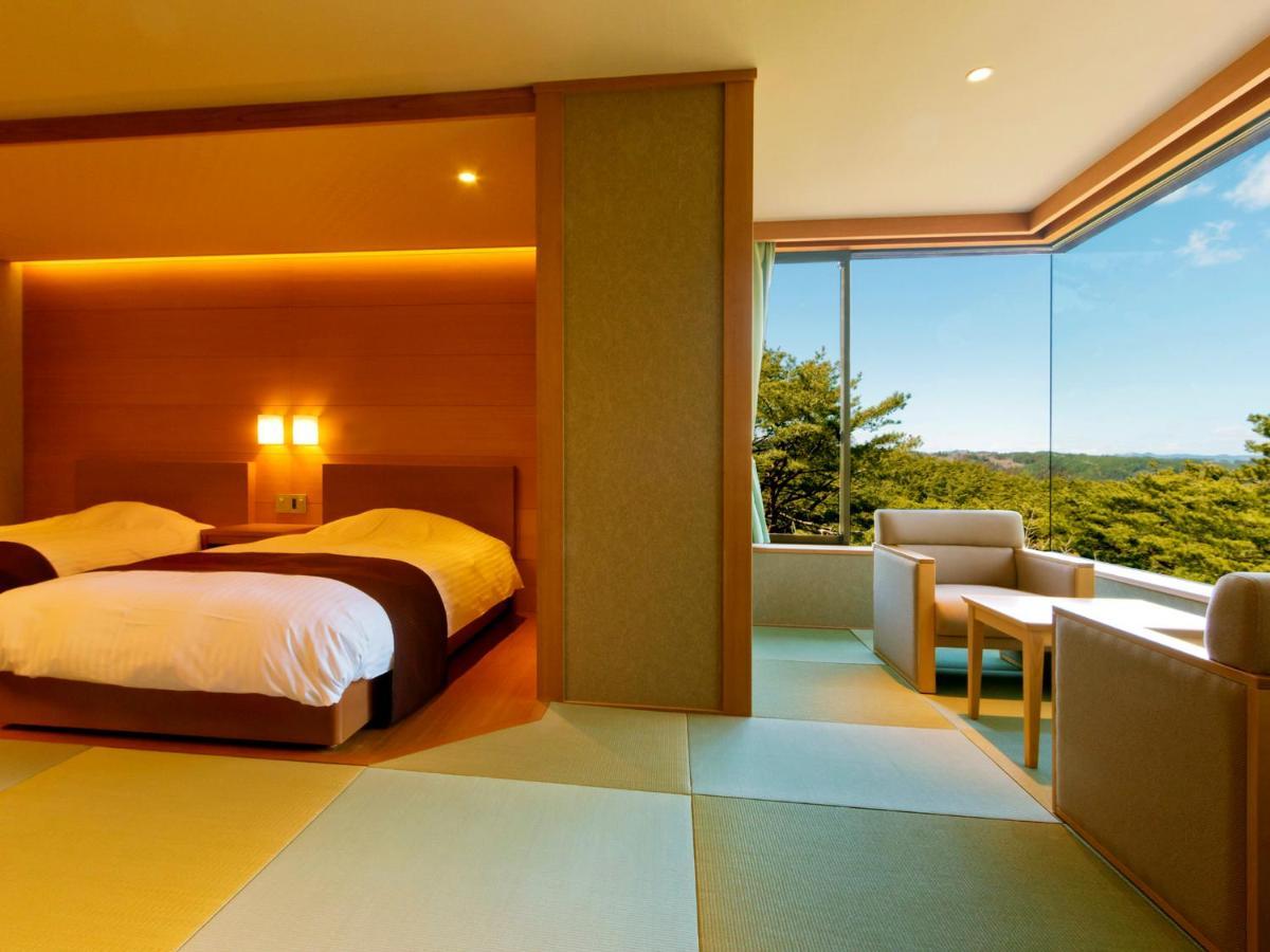 Jodogahama Park Hotel Міяко Екстер'єр фото