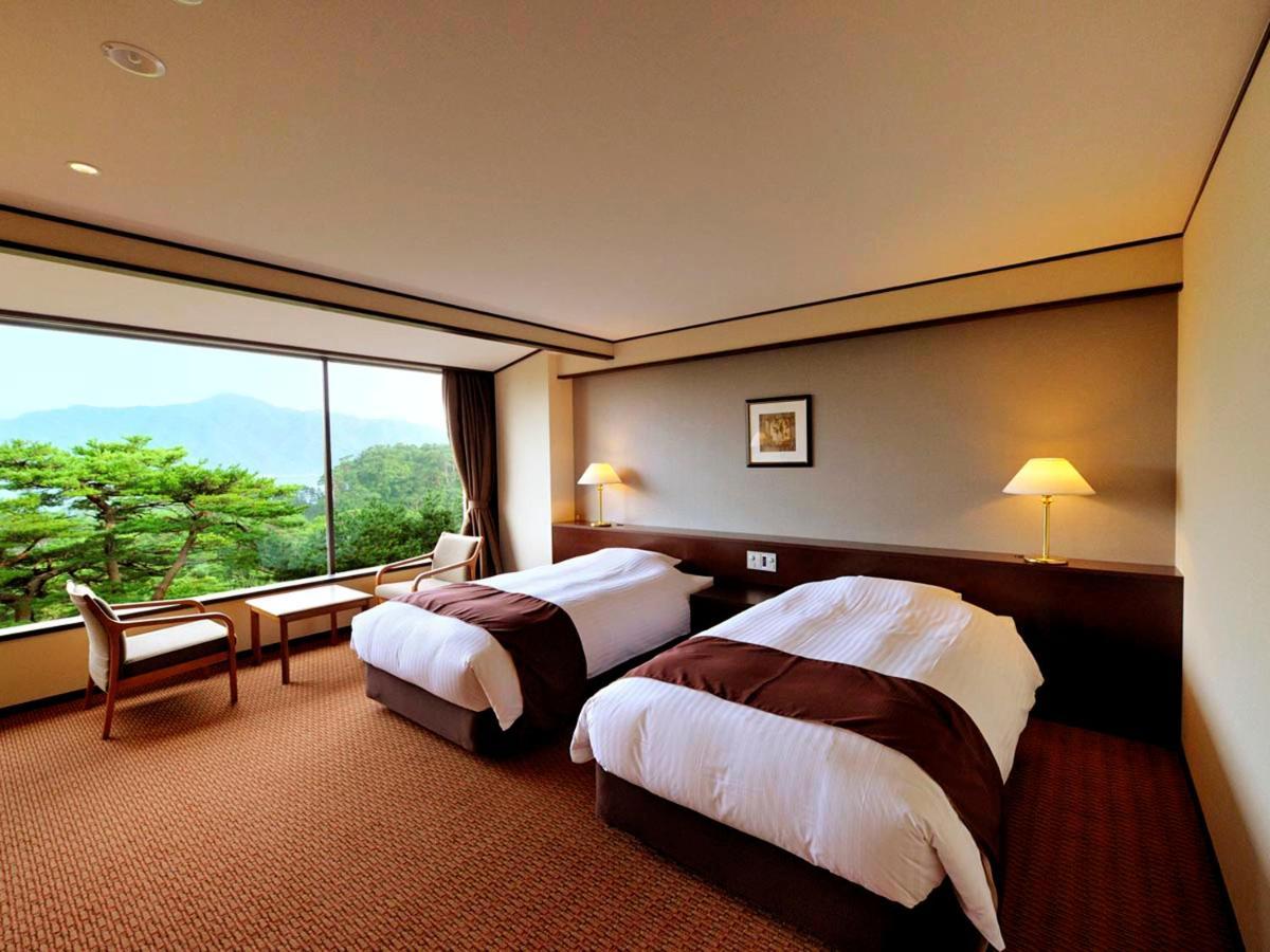 Jodogahama Park Hotel Міяко Екстер'єр фото