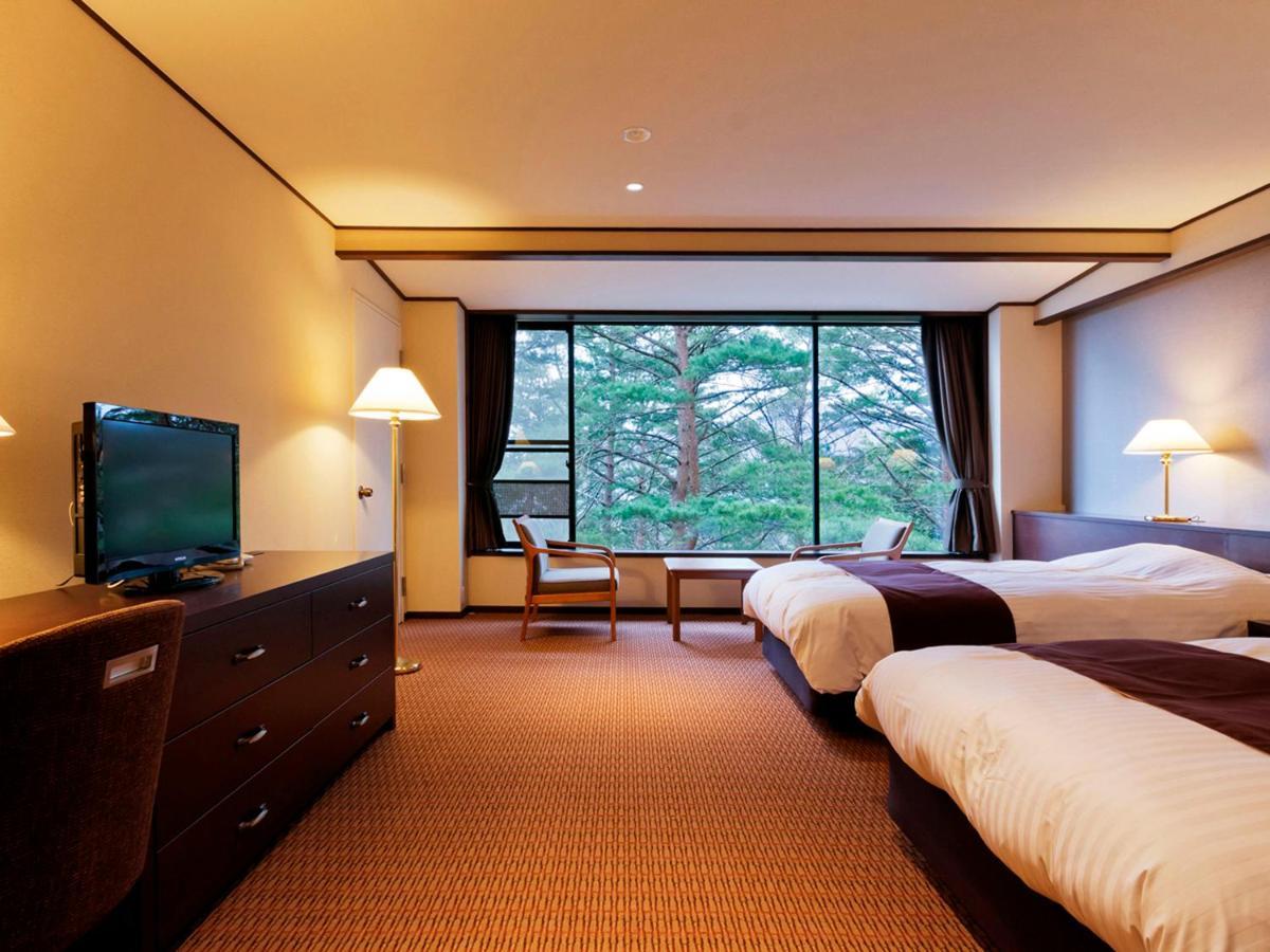 Jodogahama Park Hotel Міяко Екстер'єр фото