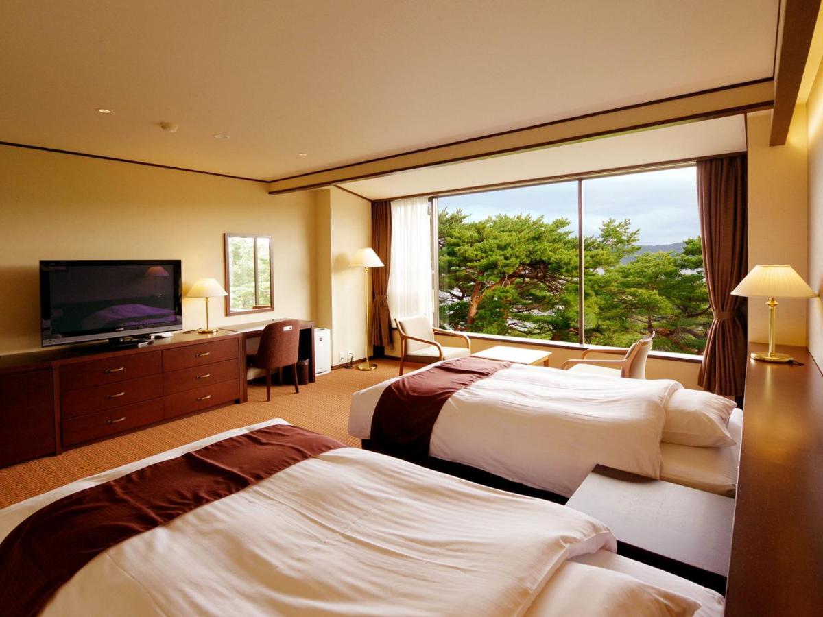 Jodogahama Park Hotel Міяко Екстер'єр фото