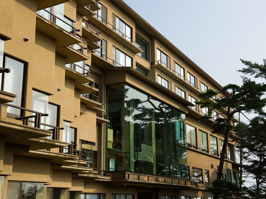 Jodogahama Park Hotel Міяко Екстер'єр фото