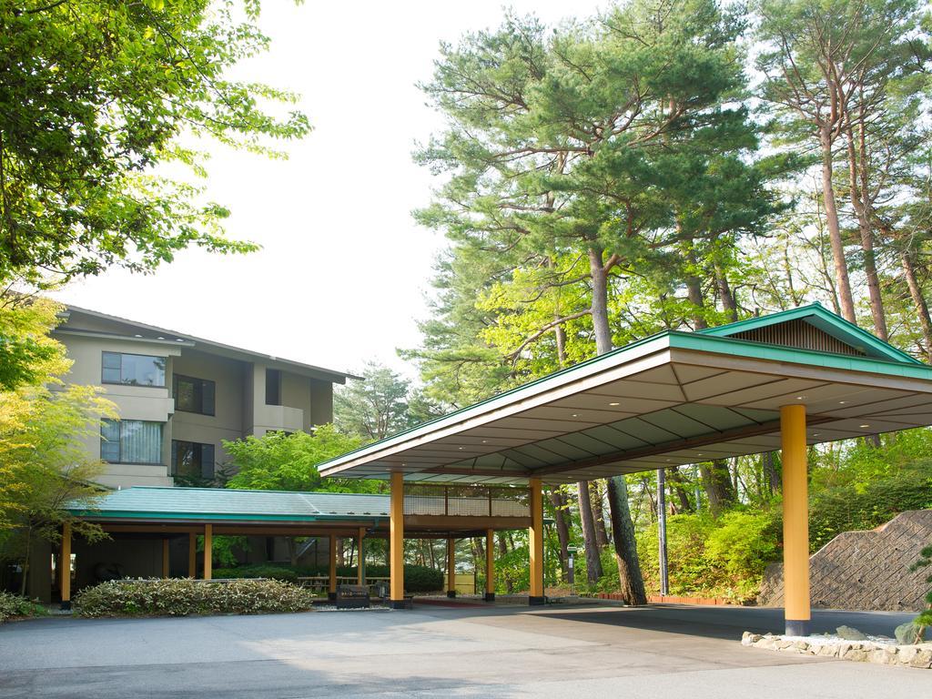 Jodogahama Park Hotel Міяко Екстер'єр фото