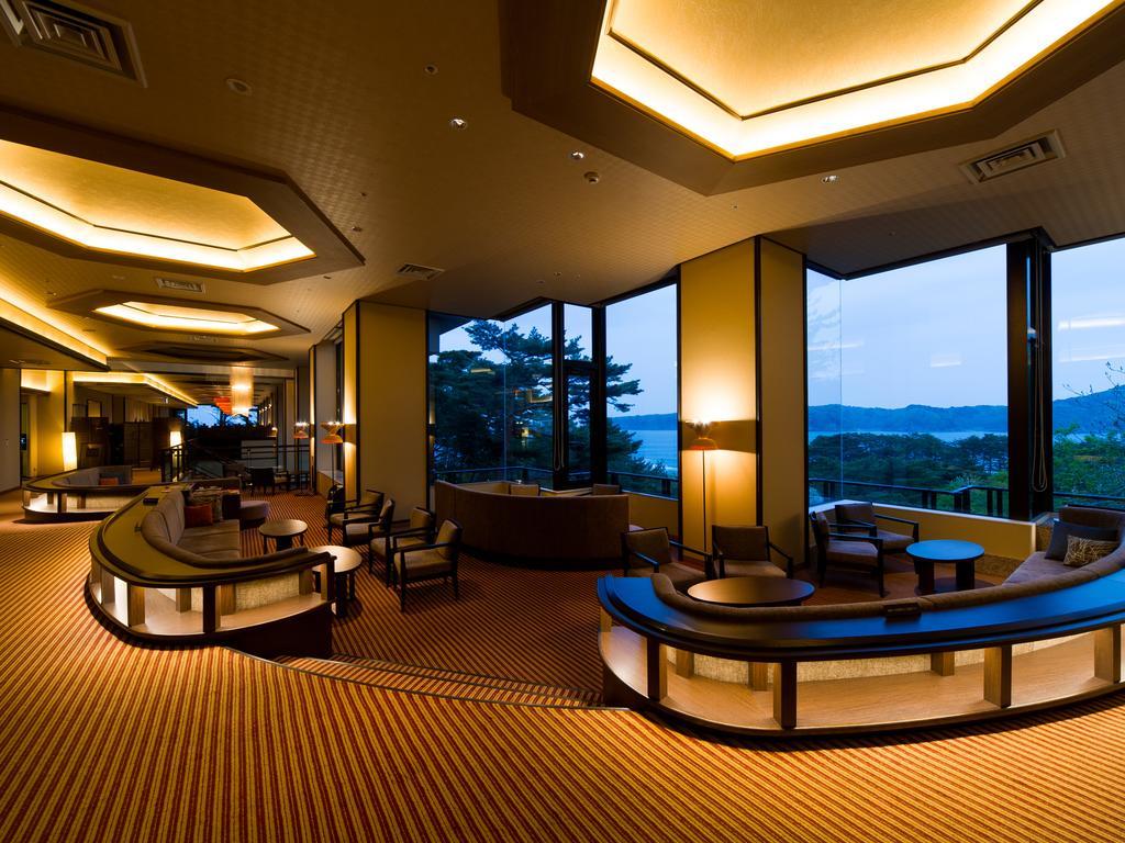 Jodogahama Park Hotel Міяко Екстер'єр фото