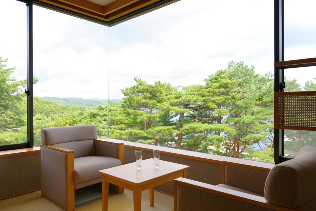 Jodogahama Park Hotel Міяко Екстер'єр фото